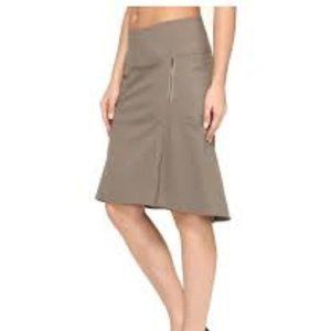 Royal Robbins Discovery Strider Skirt Taupe Size 4
